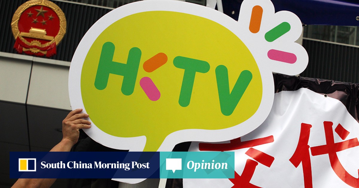Opinion Why quality TV in Hong Kong is dead and won't be resurrected South China Morning Post