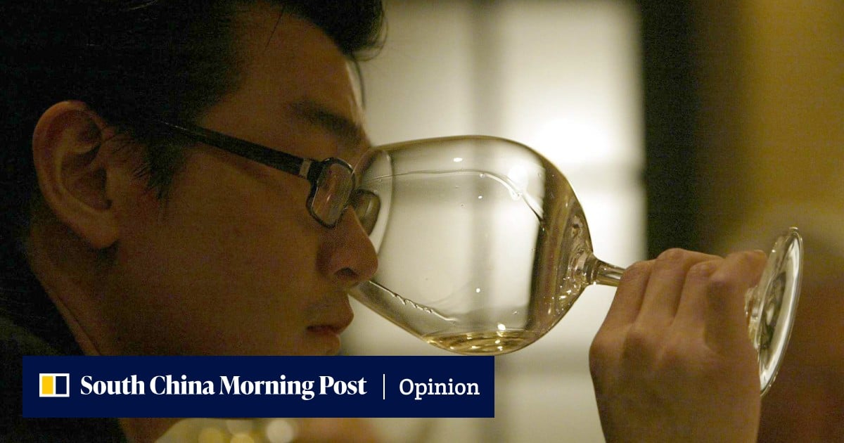 South China Morning Post: Wine Opinion: How to spot a counterfeit