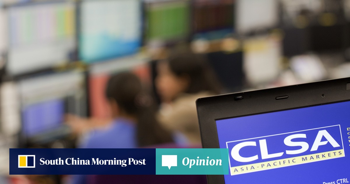 Opinion | CLSA less than communicative over communications change ...