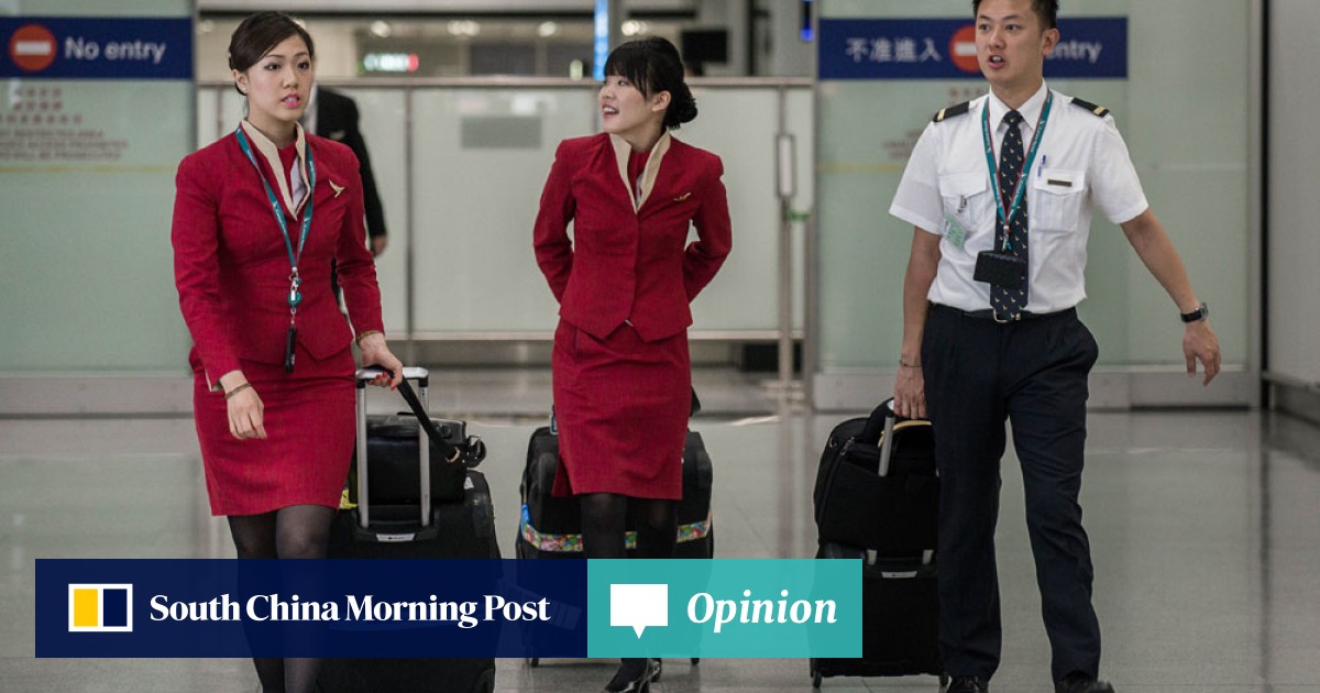 Opinion More respect all round would help Cathay Pacific's harassed