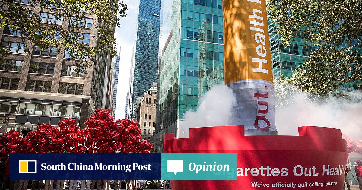 cvs not selling tobacco Tobacco sales halted sooner than planned at US drug store chain CVS