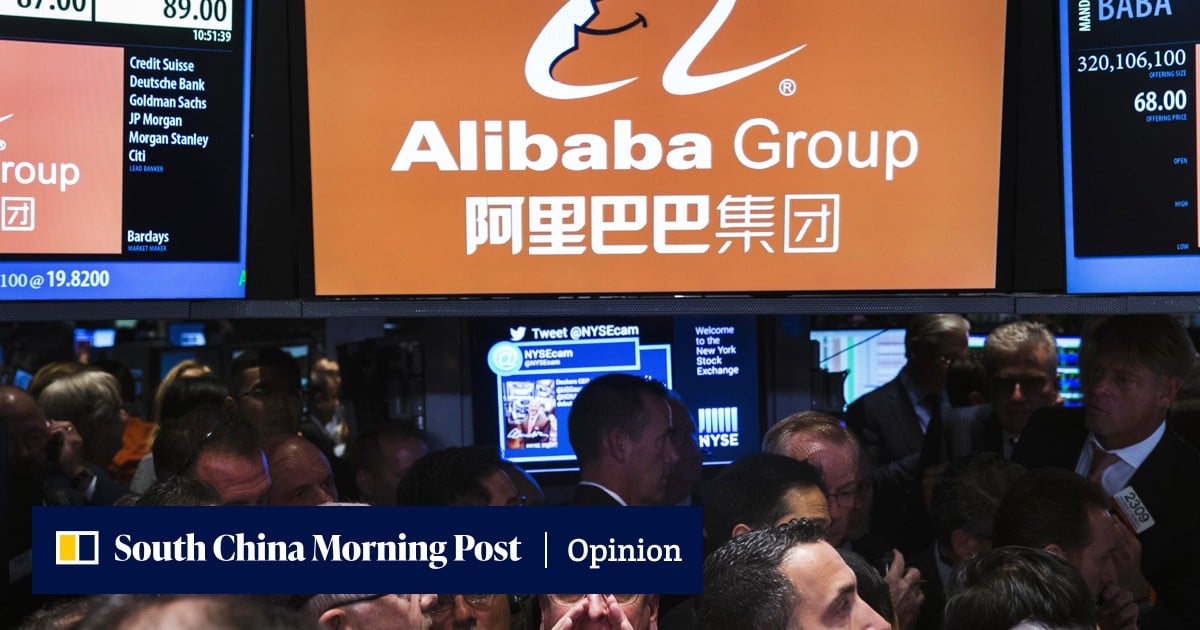 The View | Alibaba runs on emotion, fundamentals have to wait | South ...