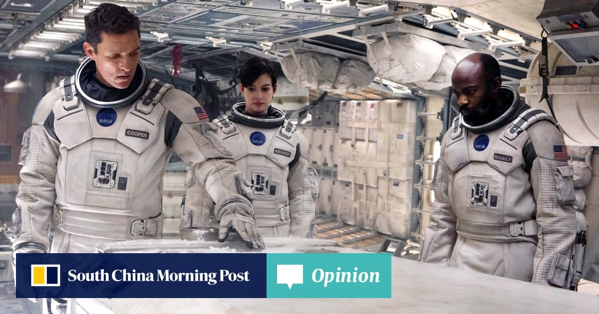 Get Reel | Film review: Interstellar soars and astonishes before