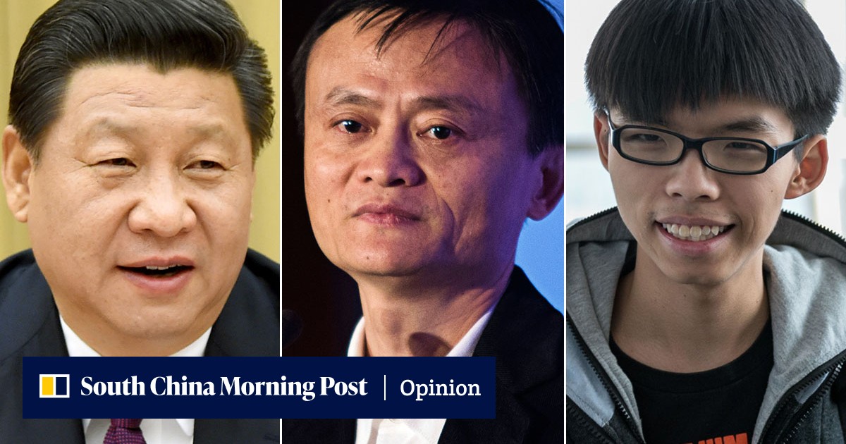 Mr. Shangkong | Chinese race to be person of the year is about money ...
