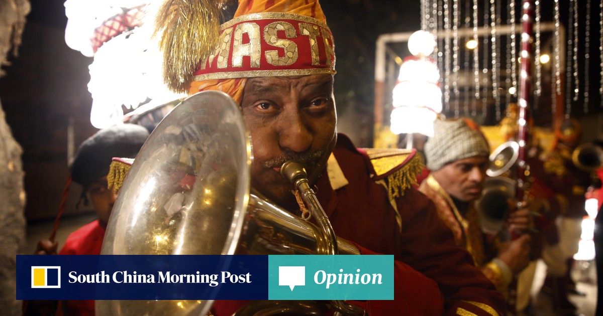 Indian Brass Bands: A Disappearing Saga