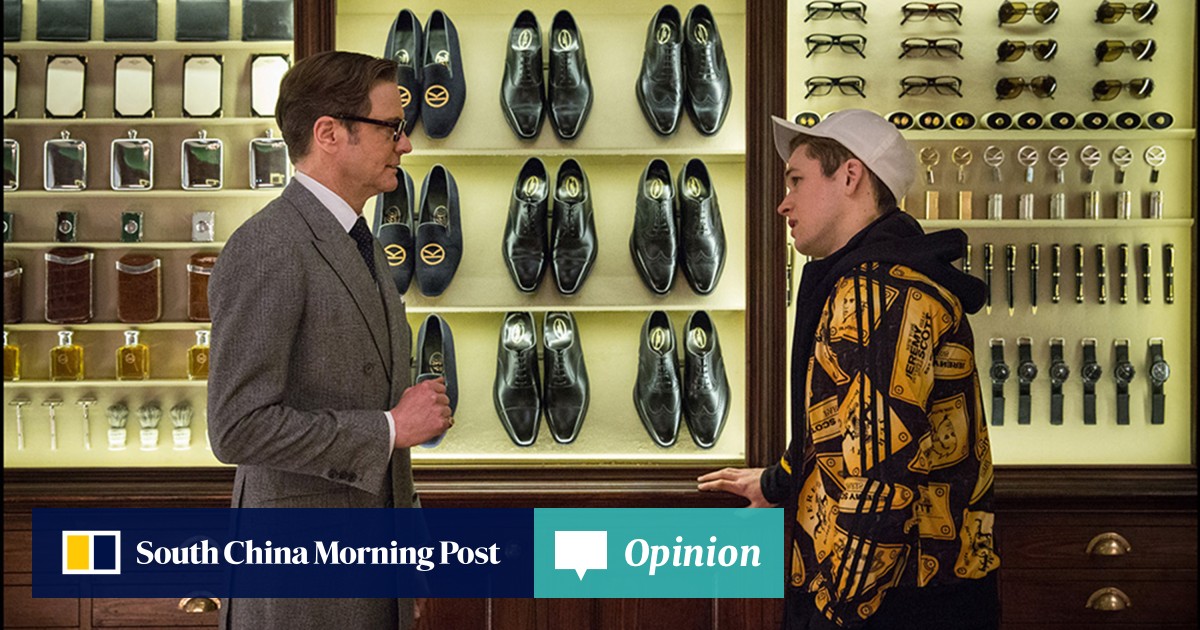 Kingsman oxfords not online