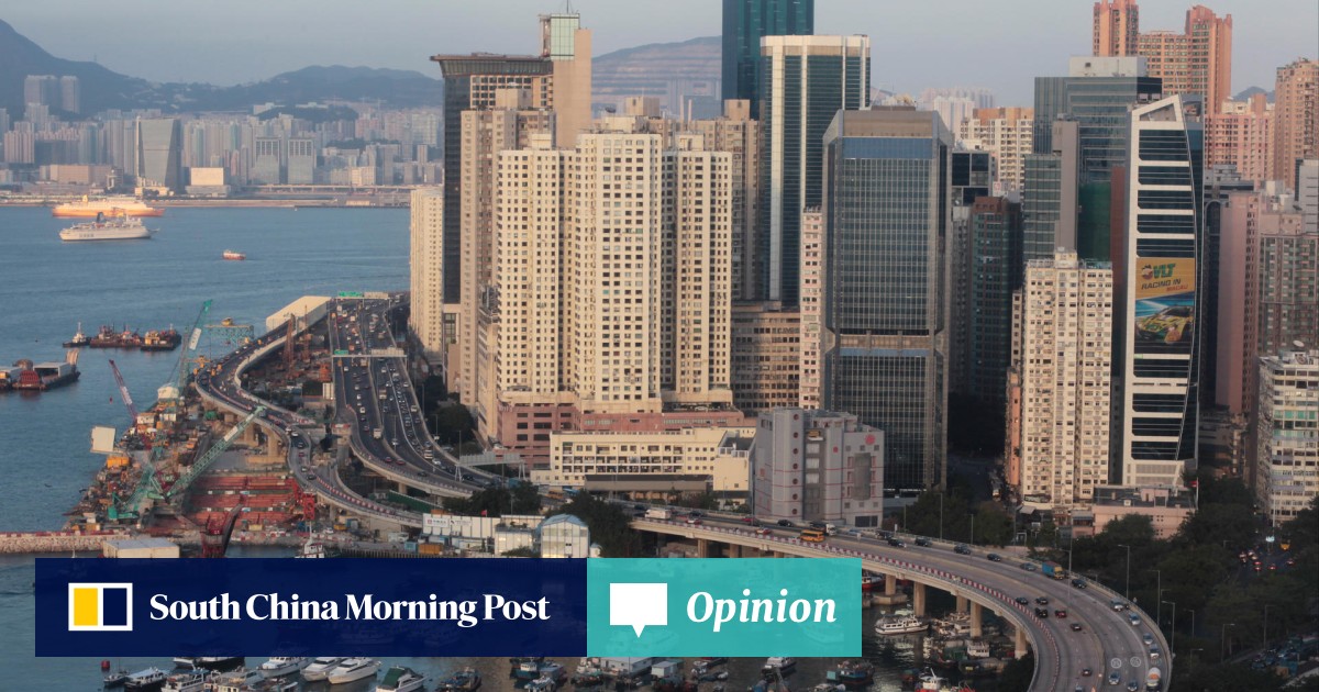 Opinion Boosting Hong Kong housing supply won't help affordability
