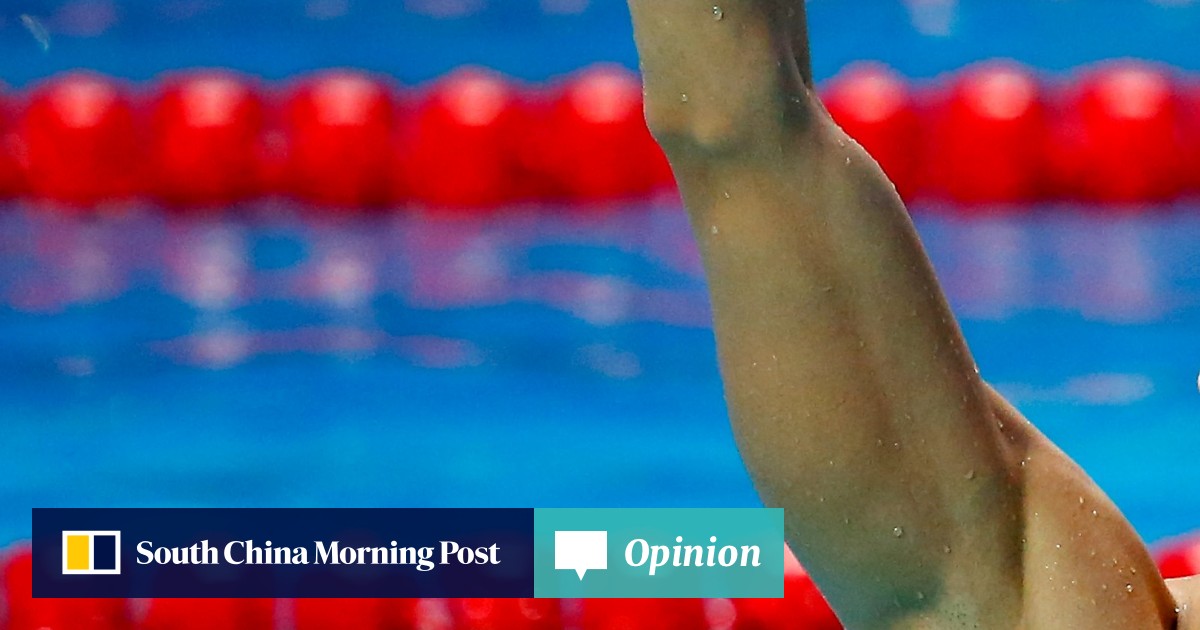 Drug-tainted Ning Zetao grabs gold for China in swimming's