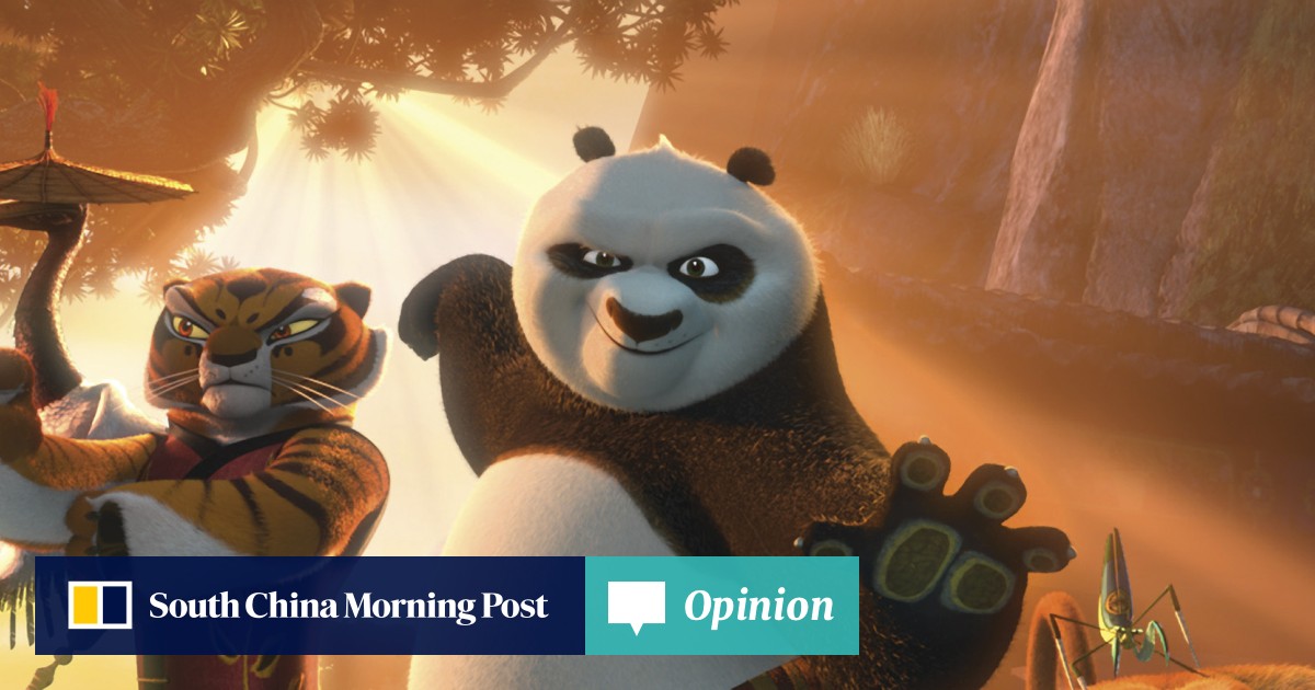 Kung Fu Panda: Why it is the Perfect Zen Movie