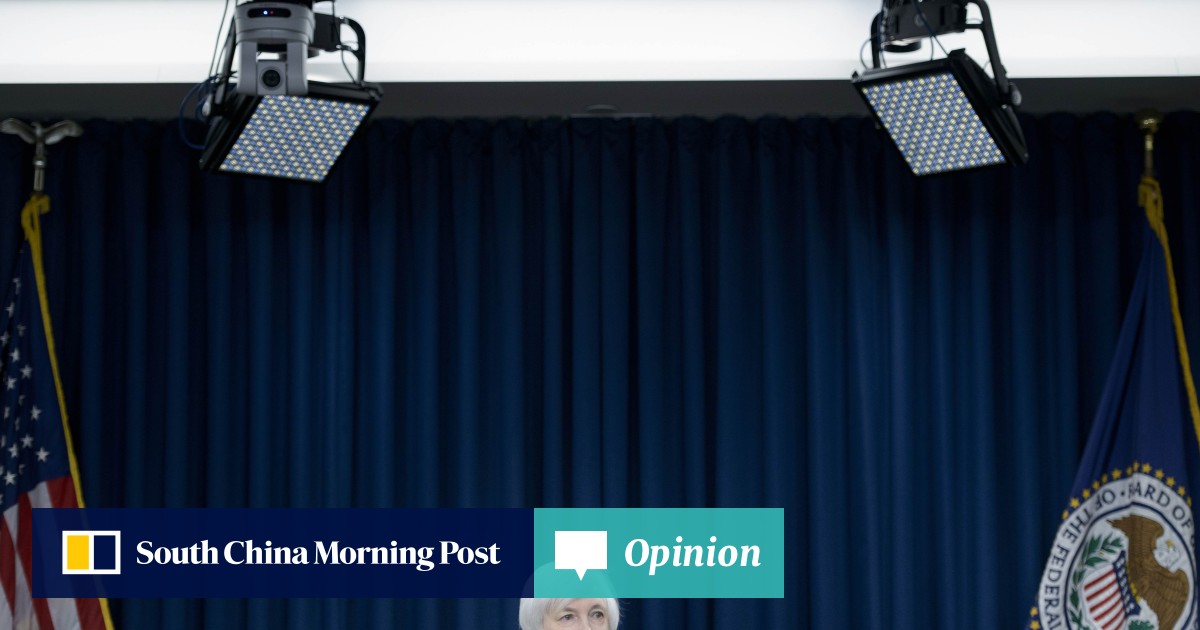 Opinion Fed indecision throws central banks’ woes into sharp relief