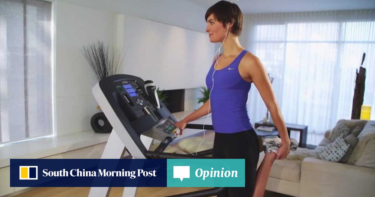 Life fitness hotsell f1 smart treadmill