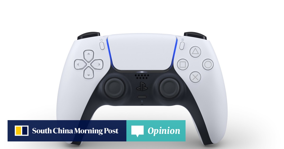 PlayStation - 【即日発送可】Playstation5 PS5 Sony PlayStation 5 DualSense Wireless Controller, V2 - White