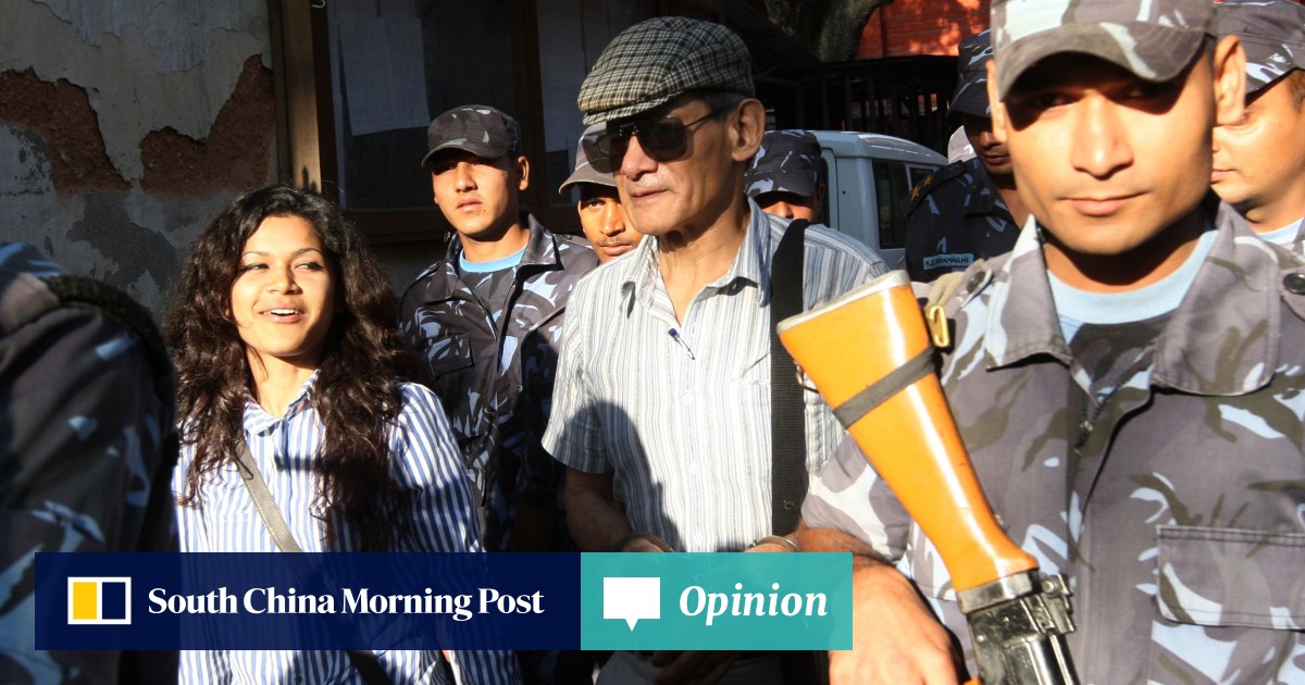 The Serpent The Crimes Of Serial Killer Charles Sobhraj Who Murdered Backpackers On Asia S Hippie Trail South China Morning Post