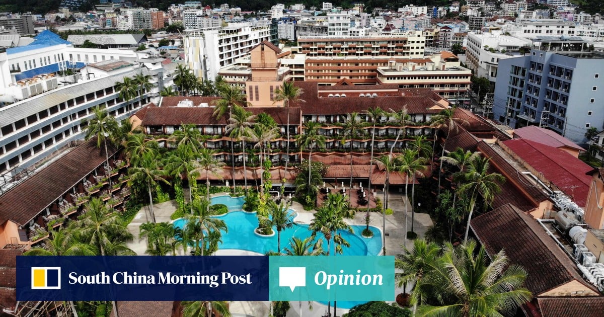 For Asia’s hotel investors, a light at the end of the tunnel? - South China Morning Post