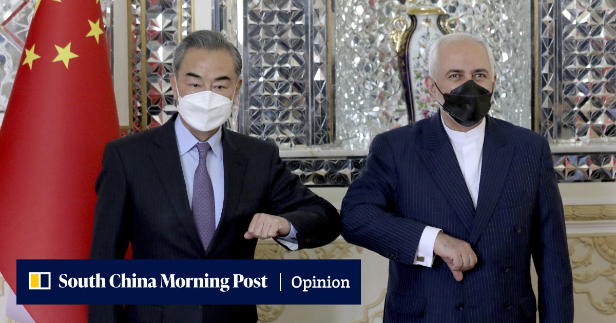 Opinion | The Middle East offers US, China some common ground to ...