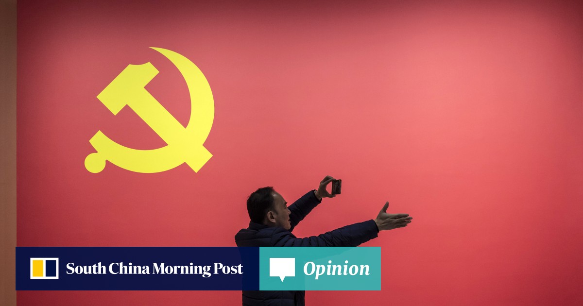 My take | does the chinese communist party ever learn from history?
