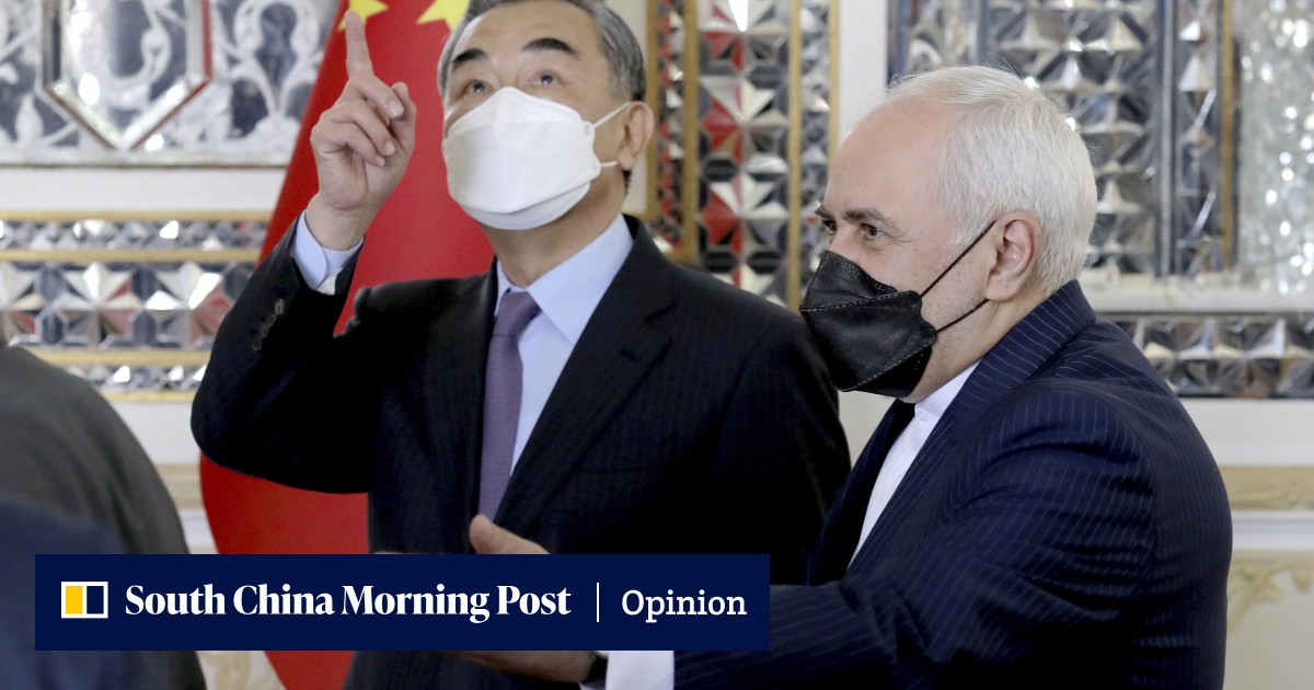 Why overhyped US$400 billion deal changes little for China, Iran or Middle East - Vimarsana News
