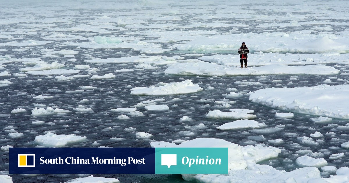 What Alaska summit reveals about road to fighting climate change - South China Morning Post