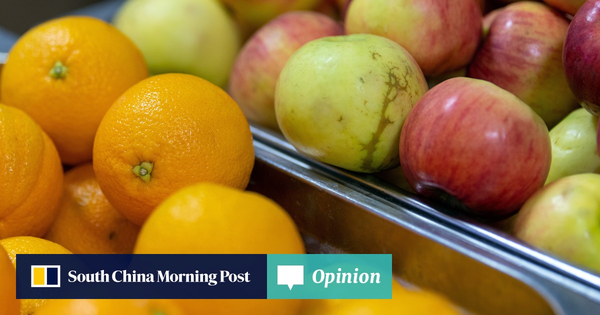 Apples vs oranges: which are the best, and what does your answer say about your personality? | South China Morning Post
