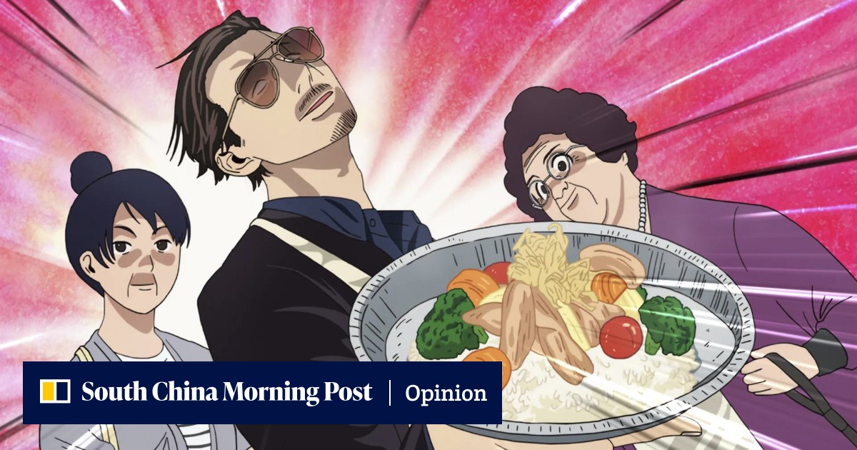 The Way of the Househusband is a Netflix anime comedy for our changing times - Vimarsana News