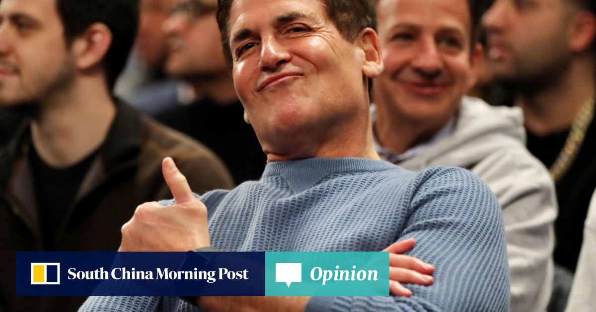 Who S The Richest Shark Tank Cast Member Net Worths Ranked From Nba Owner Mark Cuban To Storage Now Entrepreneur Kevin O Leary South China Morning Post