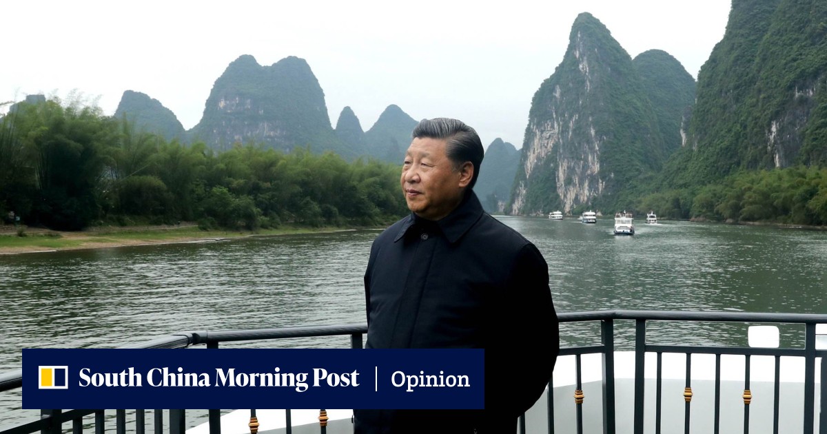 China sees a world in chaos as an opportunity in its struggle with the West - Vimarsana News
