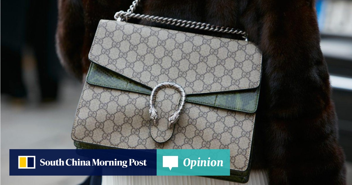 Gucci Handbag Diamante Beige Women's Men's