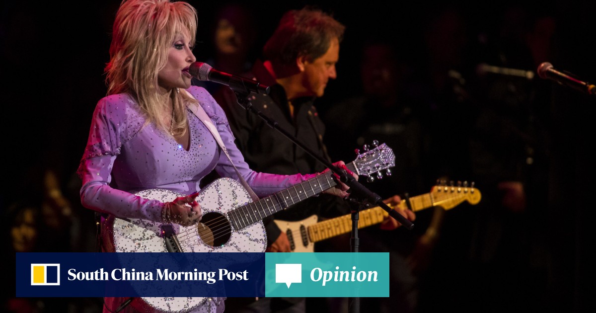 How Dolly Parton Became Worth Us 650 Million Did You Know Miley Cyrus Godmother Still Earns Royalties From Evergreen Hits Like 9 To 5 And Whitney Houston S I Will Always Love You