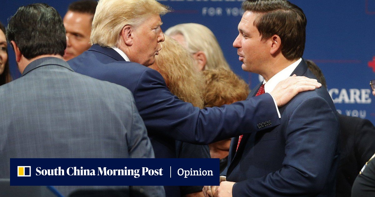 Is Florida governor Ron DeSantis a Donald Trump clone – or viable alternative for 2024? - Vimarsana News