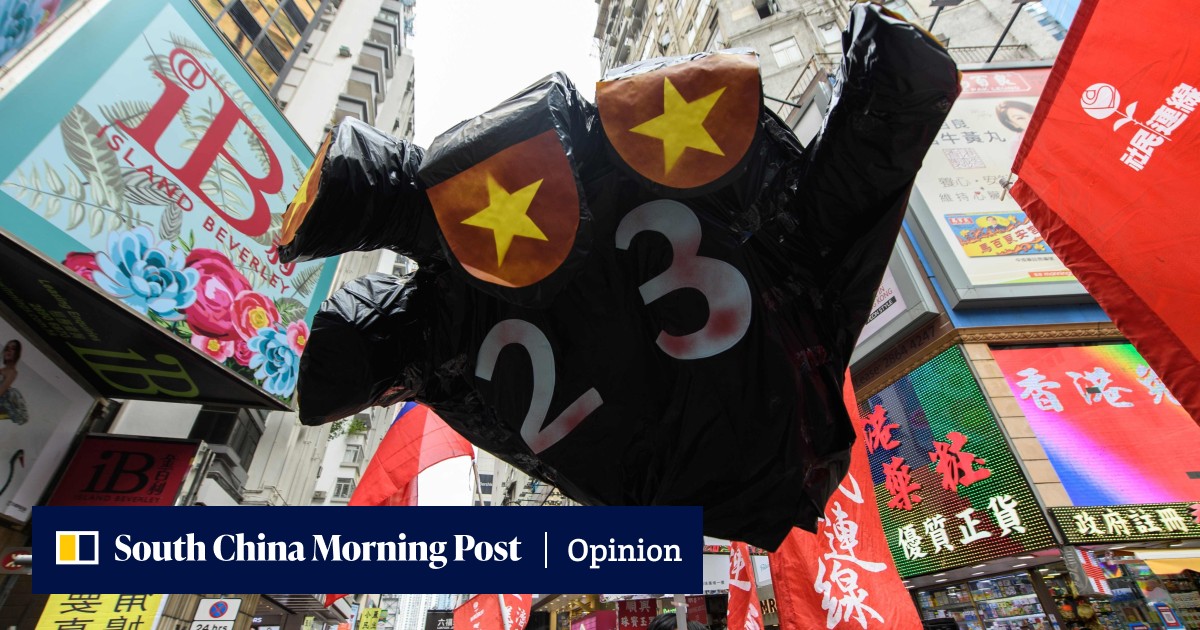Second Stab Opinion | How Hong Kong’s second stab at Article 23 can avoid the ...