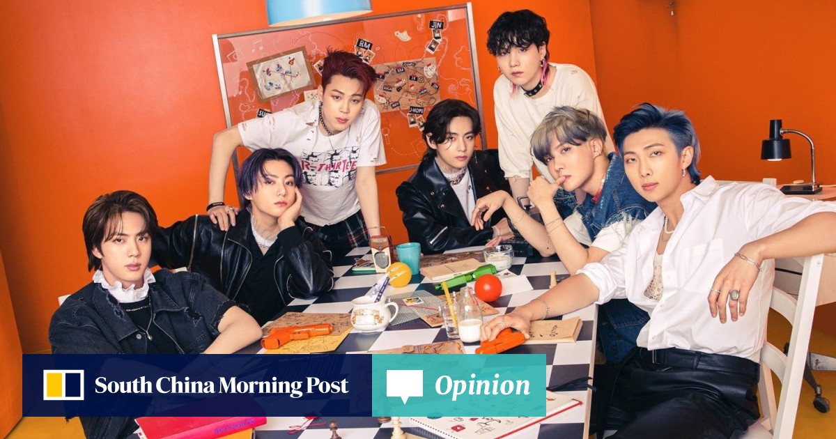 BTS arenâ€™t selling out by singing in English, just as Abba werenâ€™t - South China Morning Post