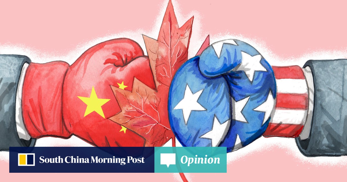 Opinion | how china, us allies end up being collateral damage