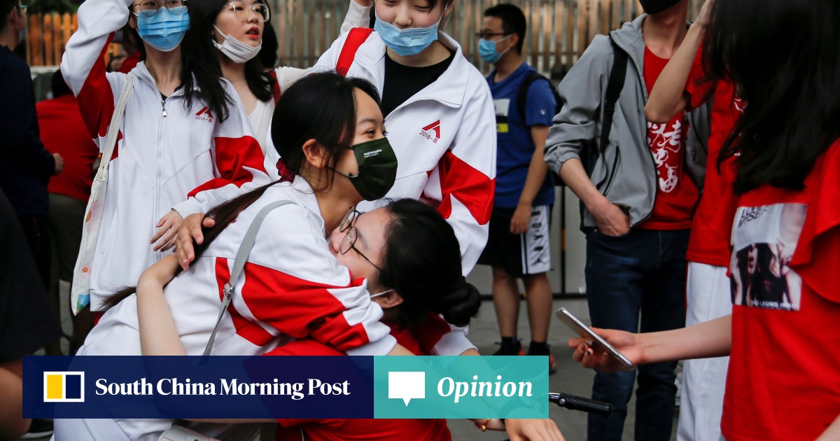 Opinion | china’s secret of success: inclusive institutions