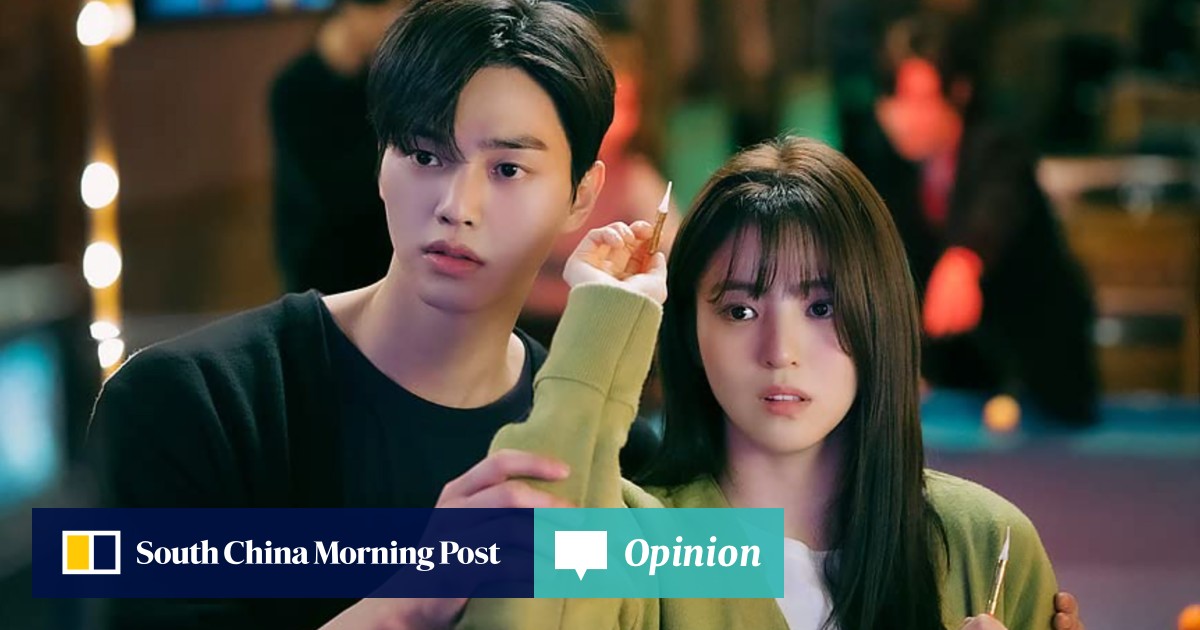 Song Kang Stars As Symbol Of Seductive Beauty In Netflix K Romance Nevertheless South China Morning Post