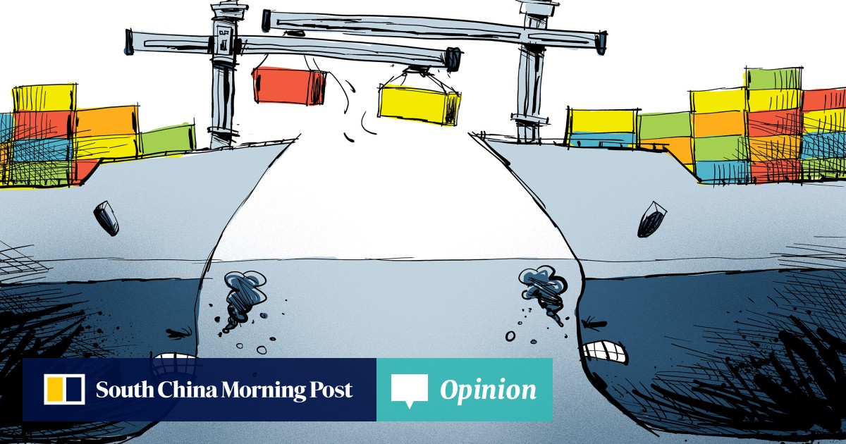 Opinion | How trade’s resilience defies expectations amid coronavirus ...