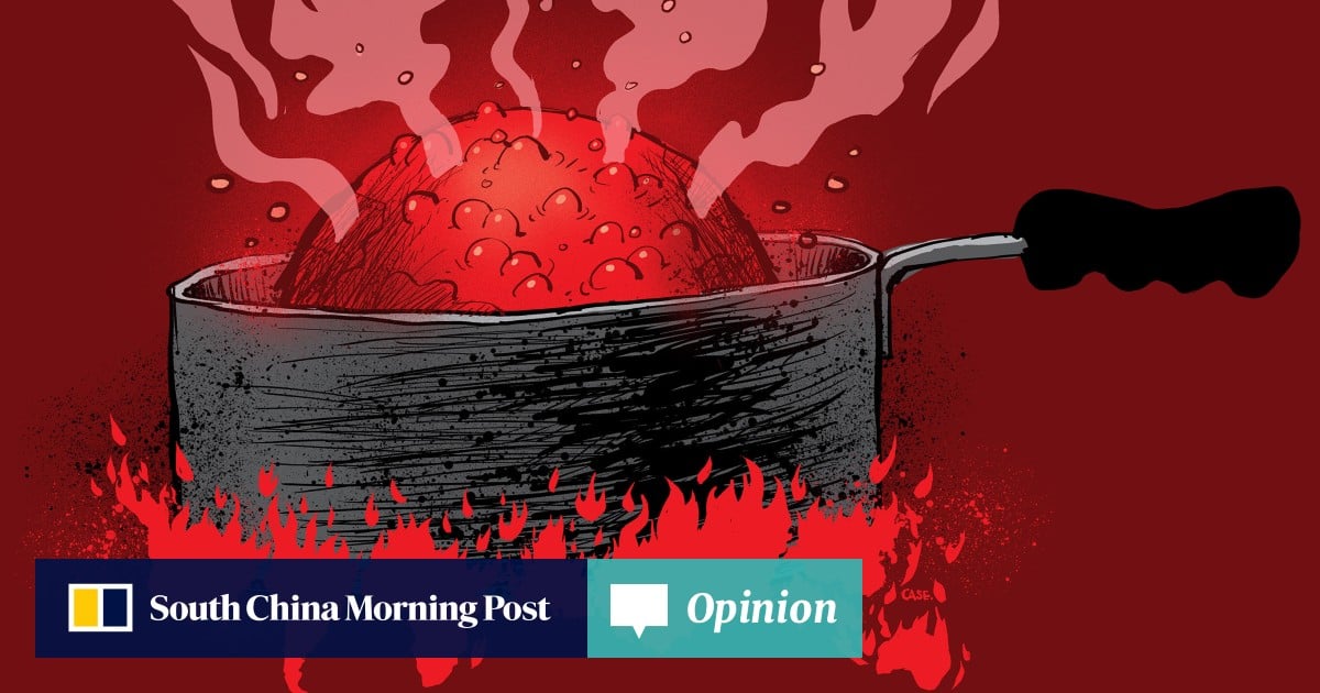 Opinion | ‘Code red’ climate crisis: leaders must wake up to the real ...