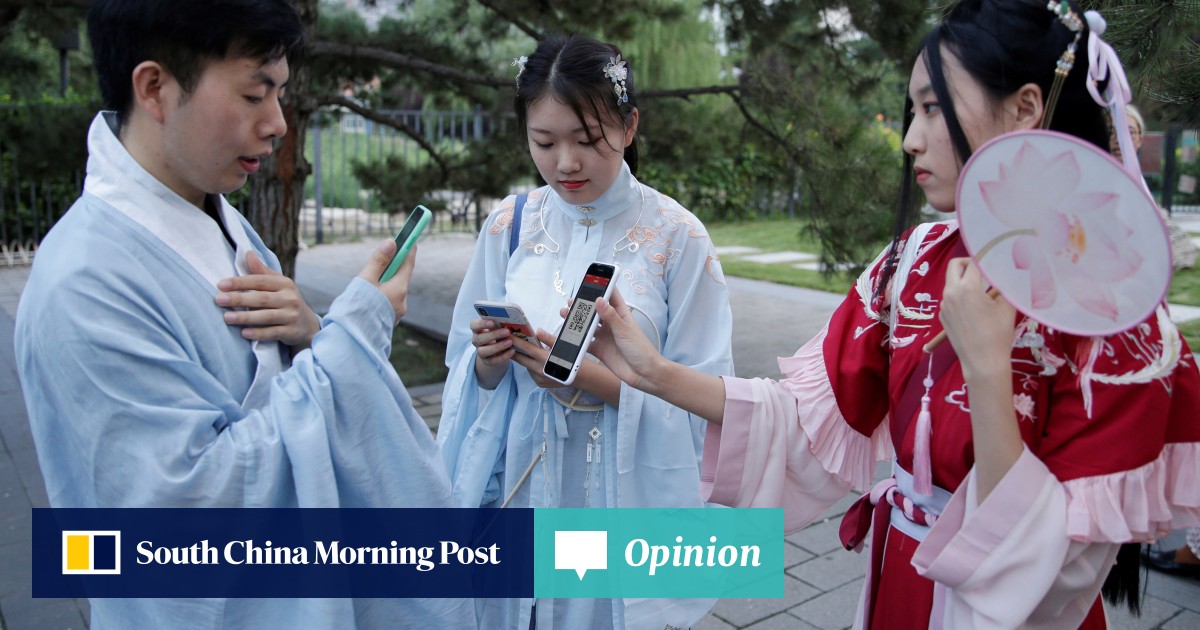 traditional Chinese clothing 