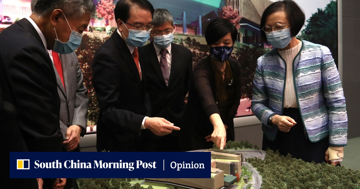 Opinion | How the Chinese Medicine Hospital can strengthen TCM ...
