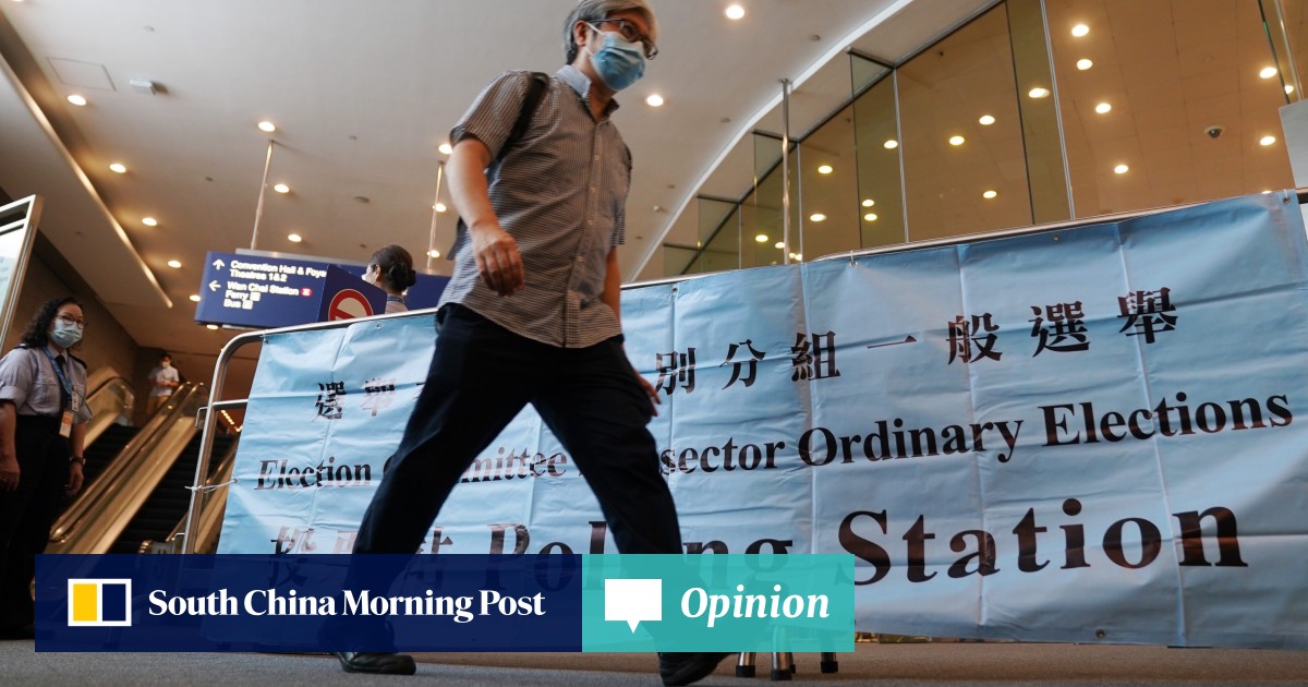 Opinion China won’t be intimidated by US interference in Hong Kong