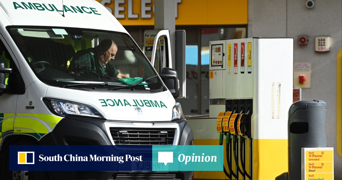 Short term Energy Price Pain Could Be Long term Climate Change Gain South China Morning Post