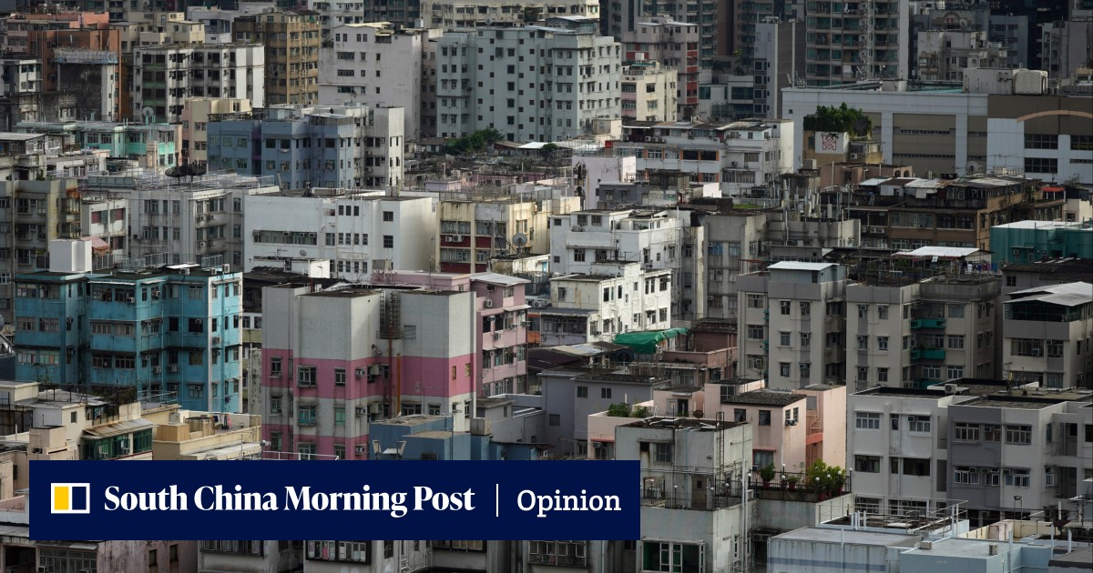 Opinion | Hong Kong’s housing crisis discussion must home in on the ...