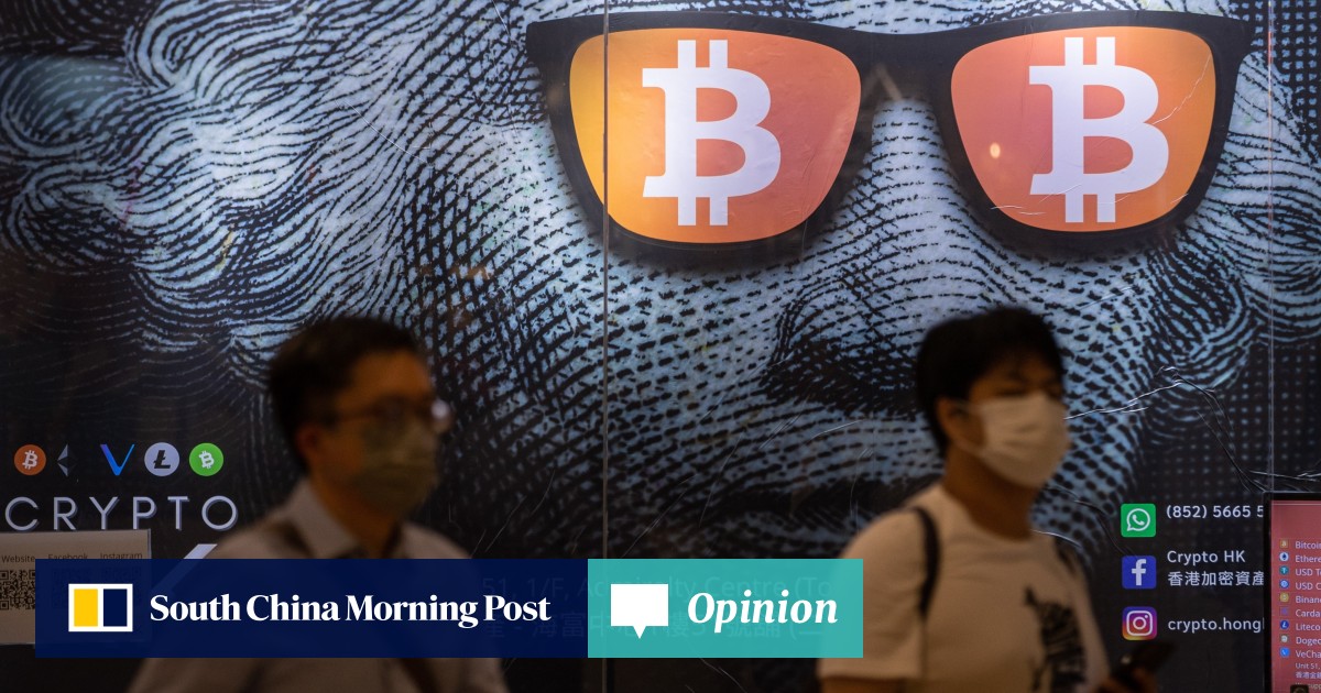 Opinion How new blockchain, cryptocurrency rules can give Hong Kong
