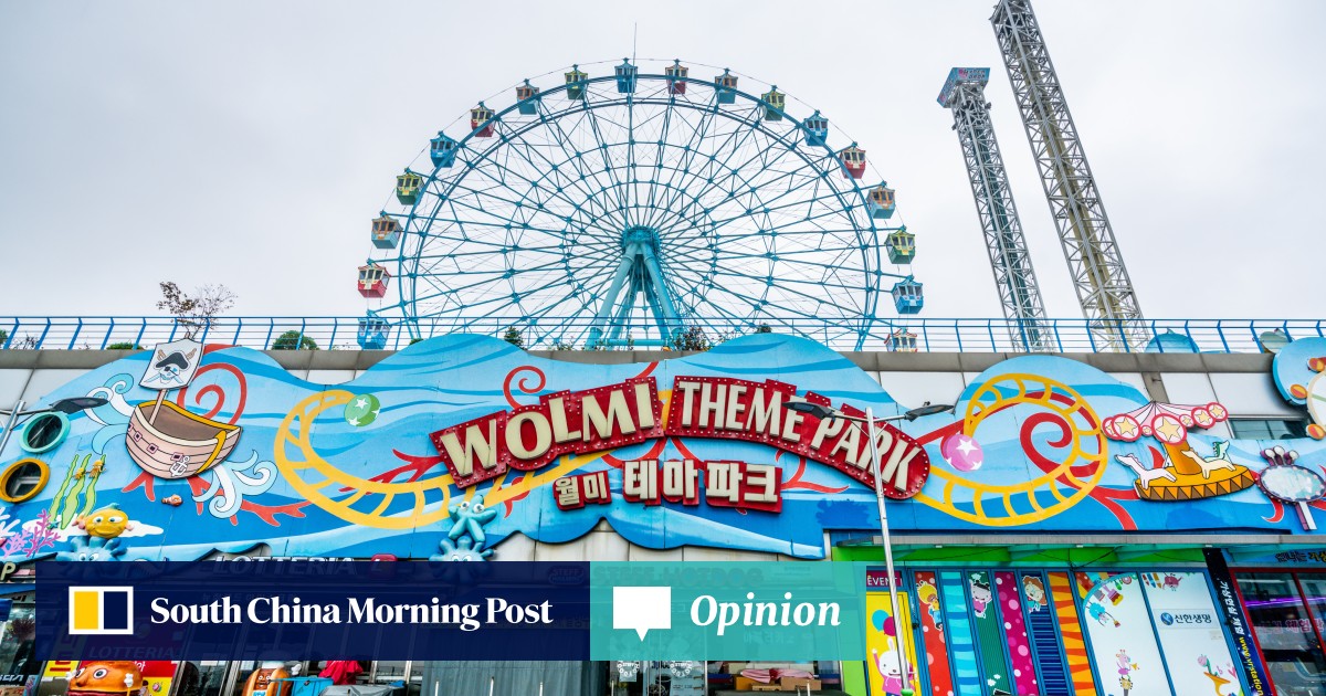 Opinion | Squid Game locations in South Korea like Jeju Island see