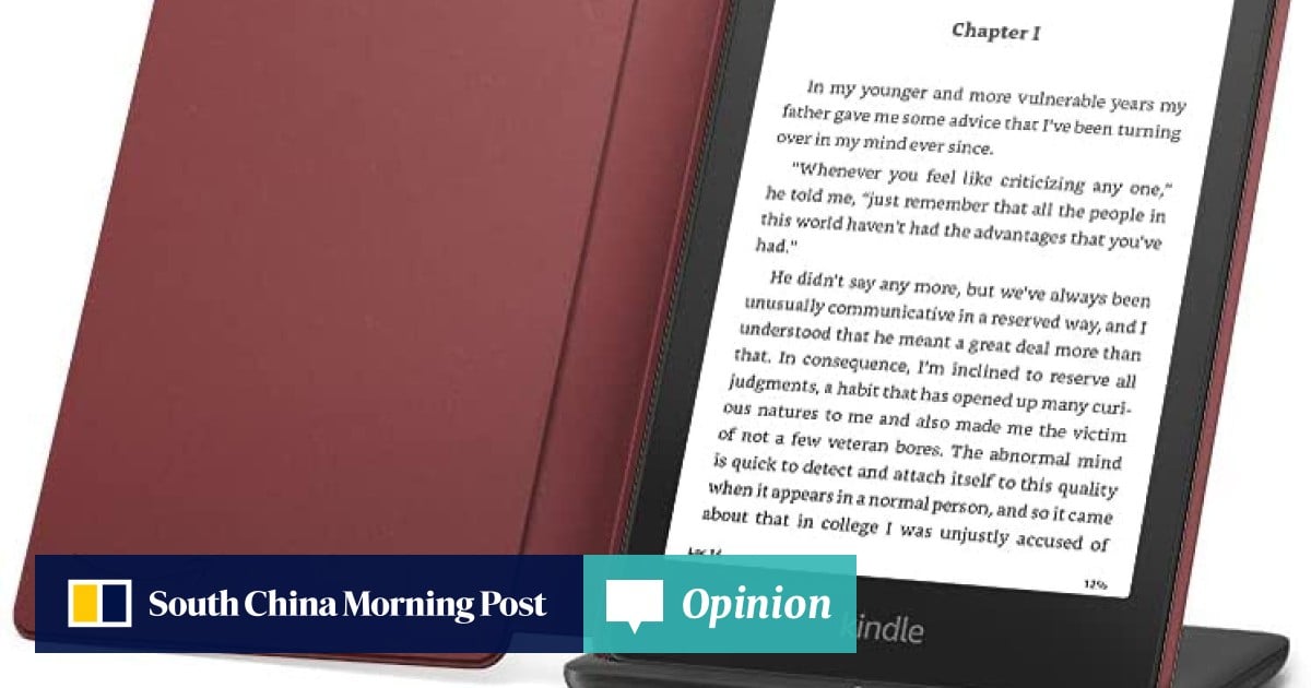 Kindle Paperwhite (2021) review: Bigger screen, improved UI - The Economic  Times