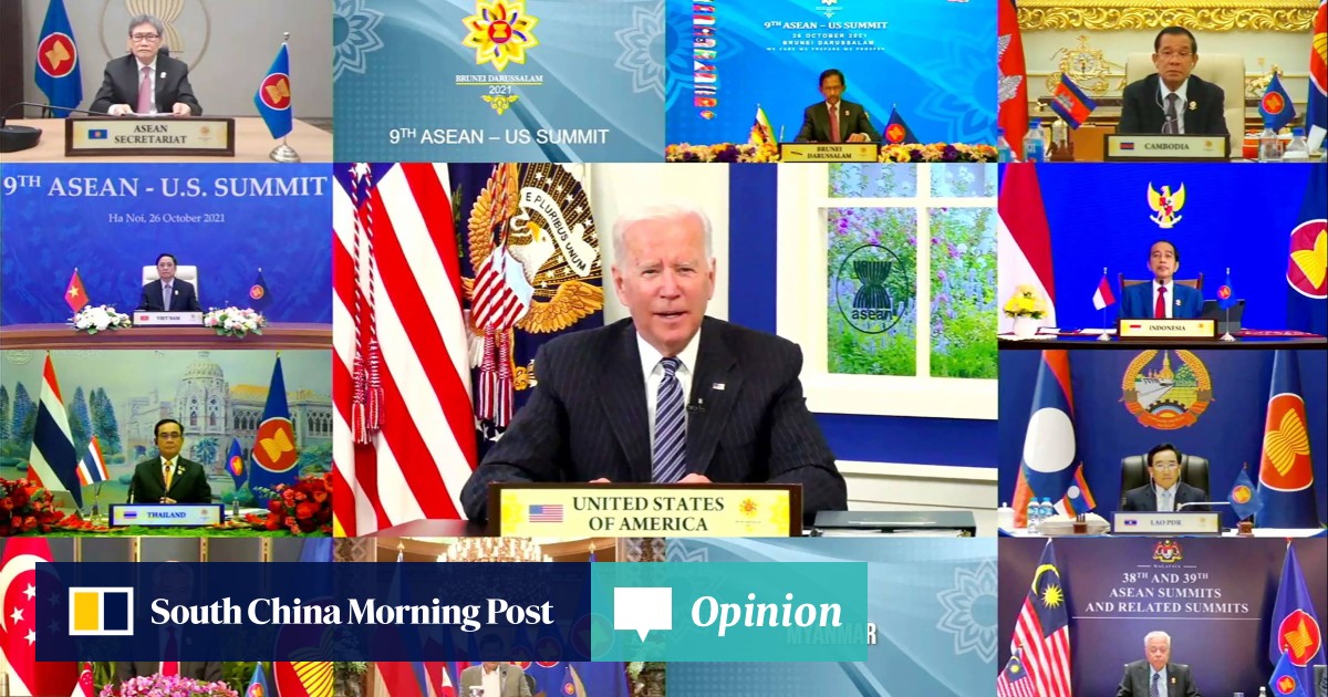 Opinion South China Sea Asean Must Stand Up To The Us And China To Opinion South China Sea Asean Must Stand Up To The Us And China To