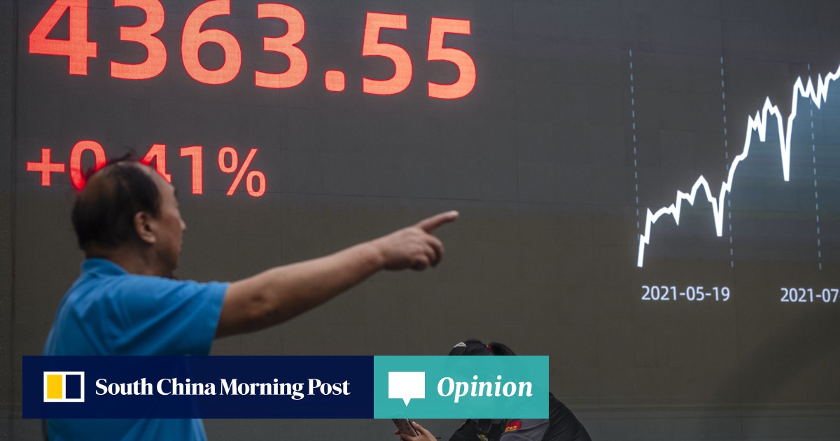 Opinion Is it time to drop China from emerging market indices? Easier