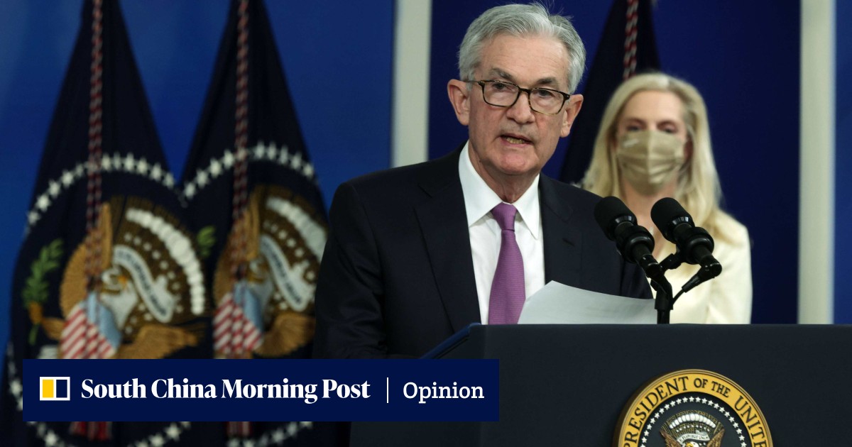 Opinion | US Federal Reserve must get creative and act fast to end ...