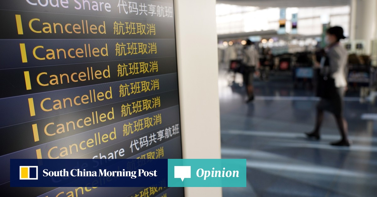 Opinion Does new Omicron variant justify Hong Kong’s extreme 21day