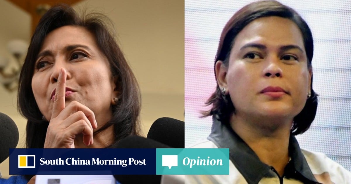Will Leni and Sara win the 2022 Philippine elections?