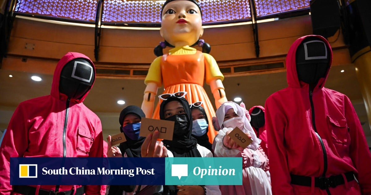 Abacus | Squid Game, Hellbound: will South Korea displace Japan as the